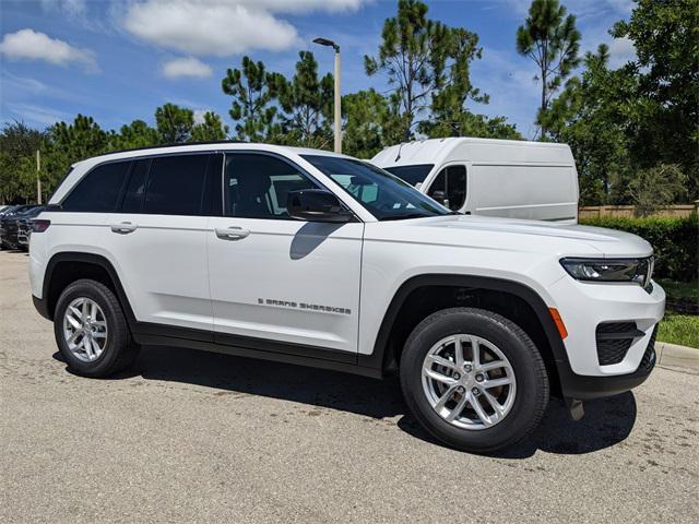 new 2025 Jeep Grand Cherokee car, priced at $34,530
