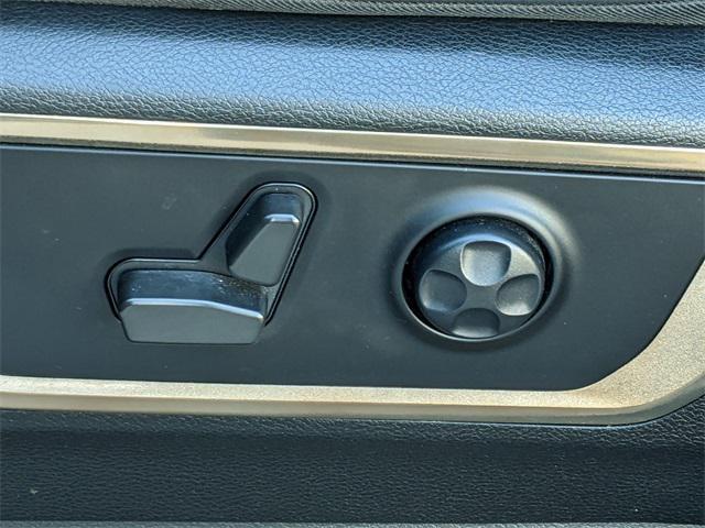 used 2022 Ram 1500 car, priced at $43,211