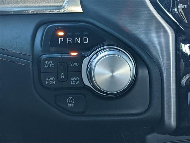 used 2022 Ram 1500 car, priced at $43,211