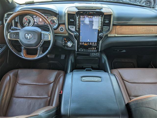 used 2022 Ram 1500 car, priced at $43,211