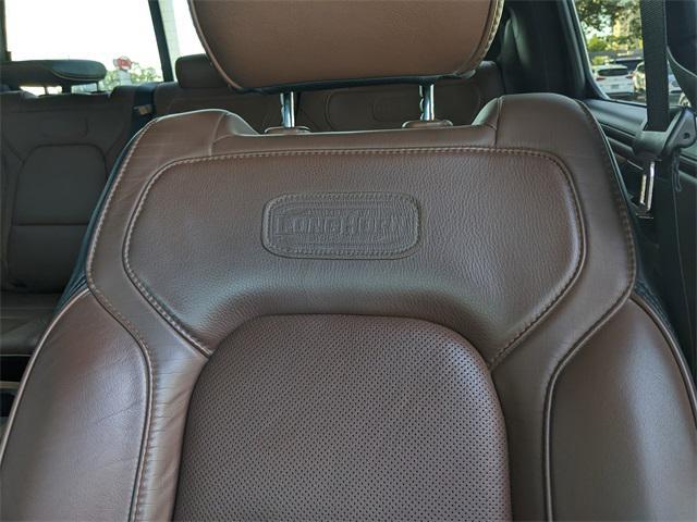 used 2022 Ram 1500 car, priced at $43,211