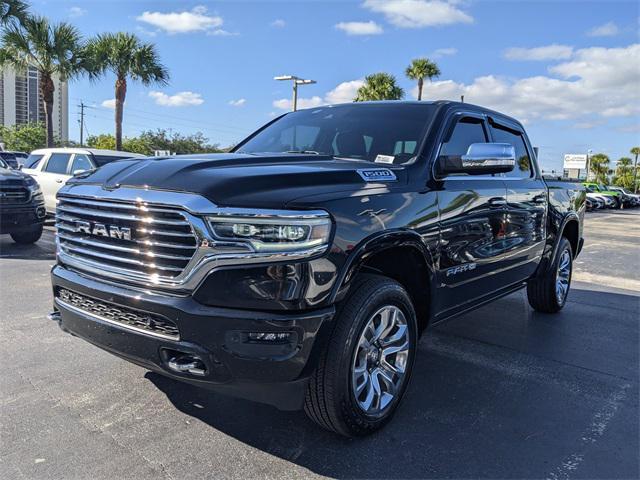used 2022 Ram 1500 car, priced at $43,211