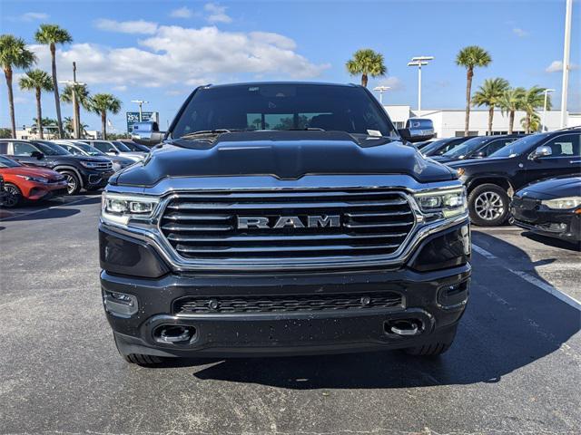 used 2022 Ram 1500 car, priced at $43,211