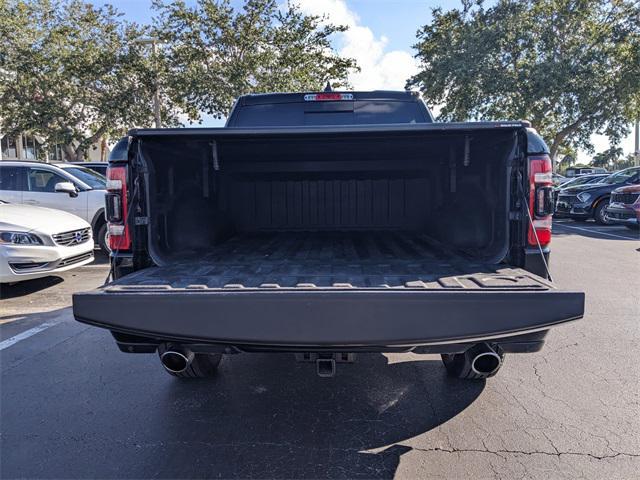 used 2022 Ram 1500 car, priced at $43,211