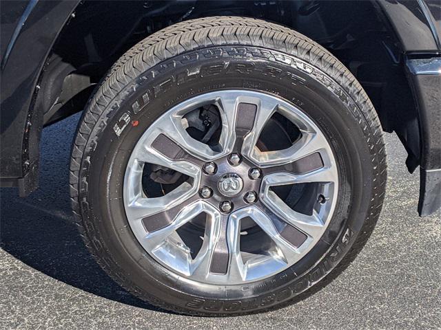 used 2022 Ram 1500 car, priced at $43,211