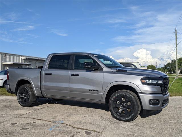 new 2026 Ram 1500 car, priced at $53,345