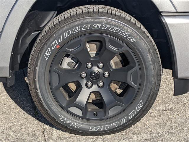 new 2026 Ram 1500 car, priced at $53,345