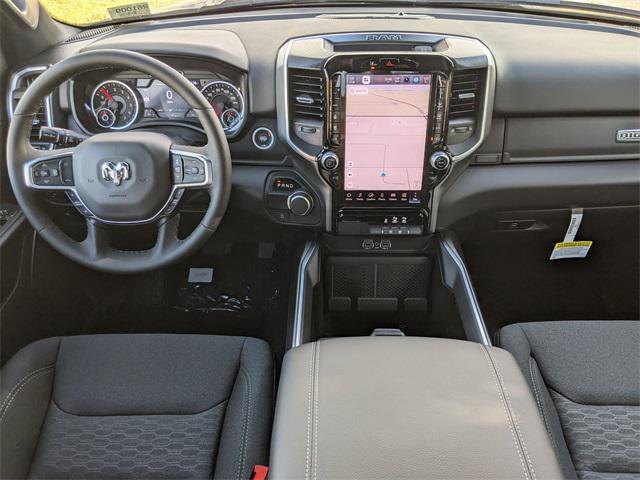 new 2026 Ram 1500 car, priced at $53,345