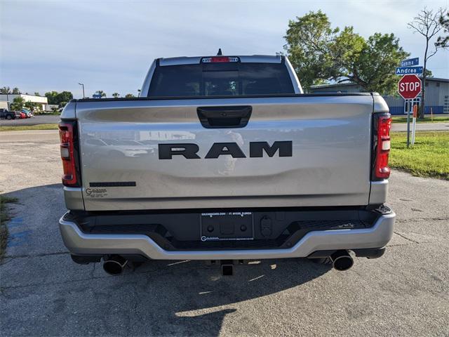 new 2026 Ram 1500 car, priced at $53,345