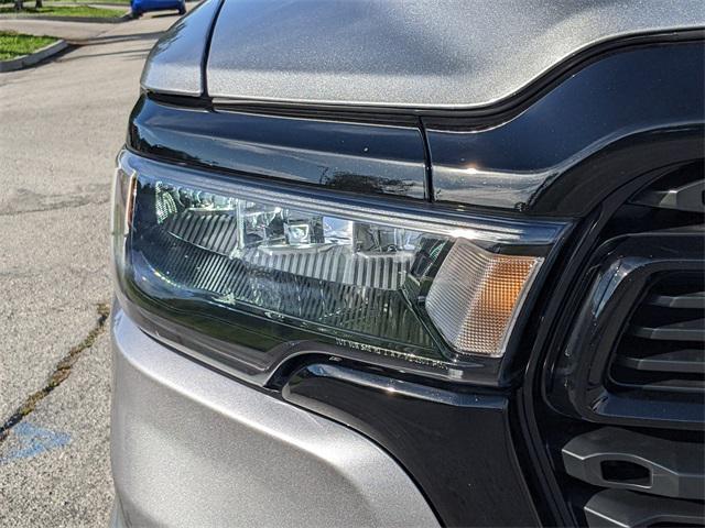 new 2026 Ram 1500 car, priced at $53,345