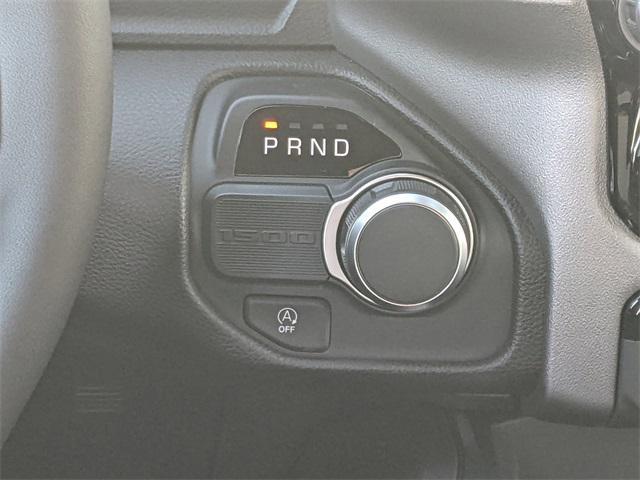 new 2026 Ram 1500 car, priced at $53,345