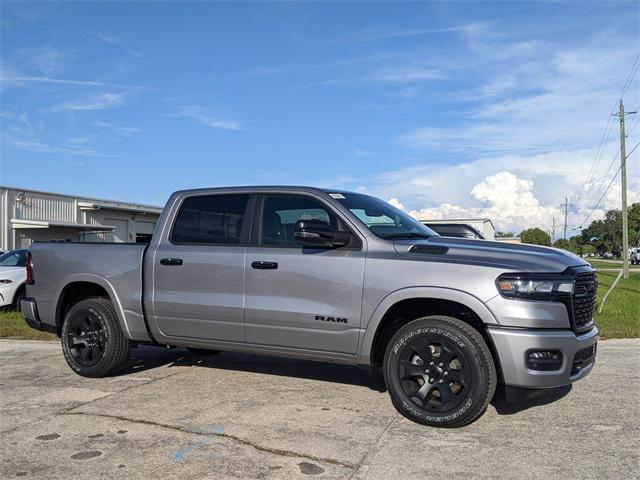 new 2026 Ram 1500 car, priced at $53,345