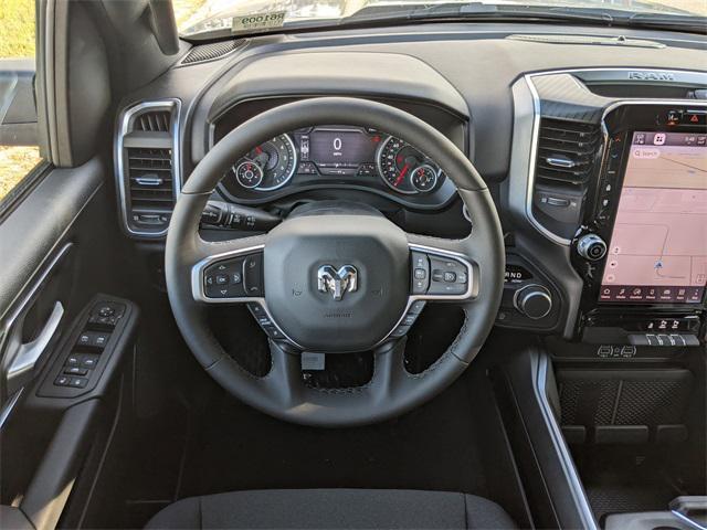 new 2026 Ram 1500 car, priced at $53,345