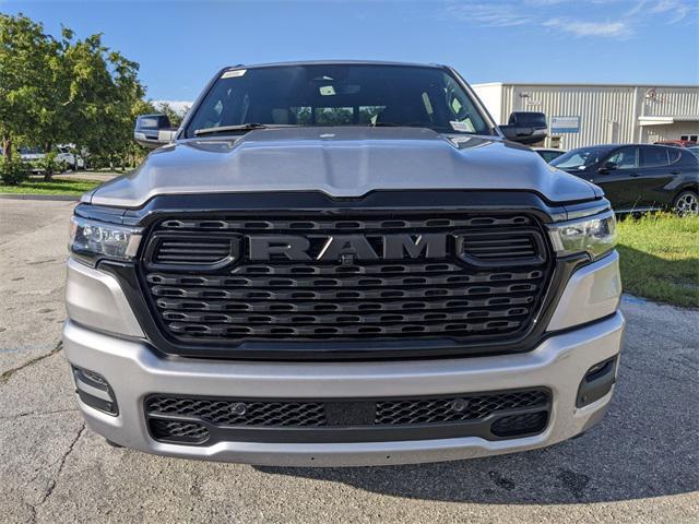new 2026 Ram 1500 car, priced at $53,345