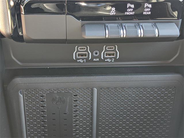 new 2026 Ram 1500 car, priced at $53,345