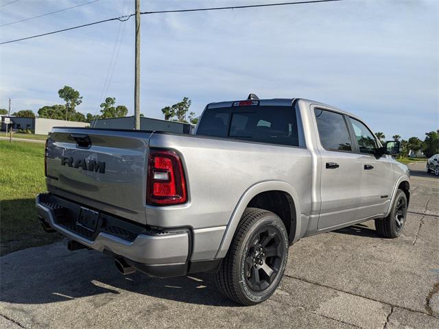 new 2026 Ram 1500 car, priced at $53,345