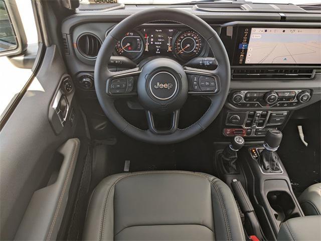 new 2025 Jeep Gladiator car, priced at $59,745