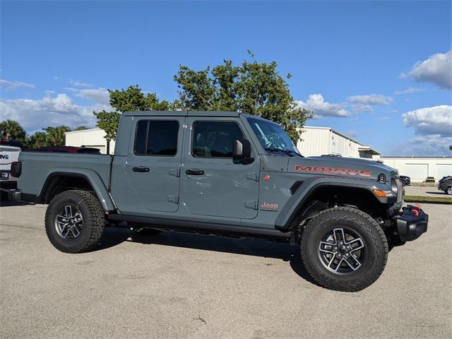 new 2025 Jeep Gladiator car, priced at $59,745