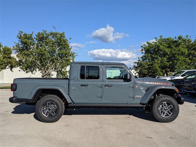 new 2025 Jeep Gladiator car, priced at $59,745