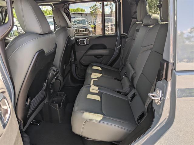 new 2025 Jeep Gladiator car, priced at $59,745