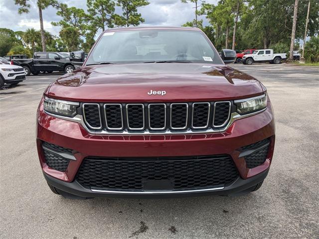 new 2025 Jeep Grand Cherokee car, priced at $35,125