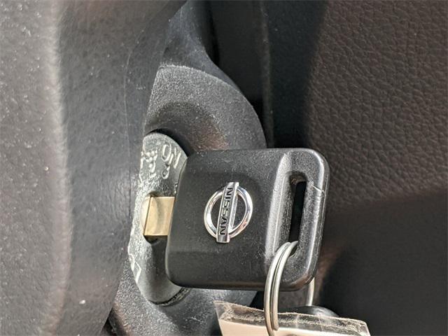 used 2009 Nissan Versa car, priced at $6,000