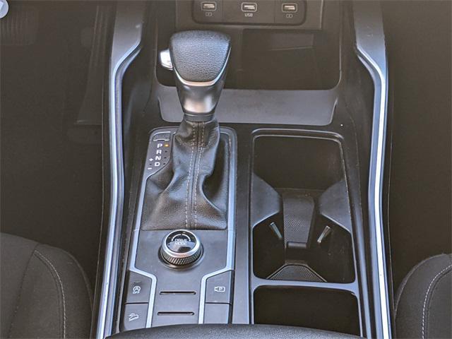 used 2021 Kia Sorento car, priced at $17,396