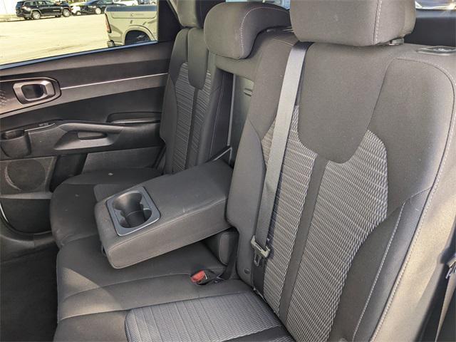 used 2021 Kia Sorento car, priced at $17,396