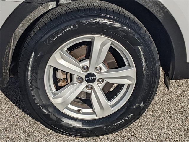 used 2021 Kia Sorento car, priced at $17,396