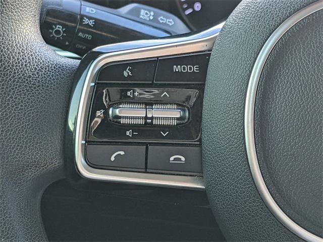 used 2021 Kia Sorento car, priced at $17,396