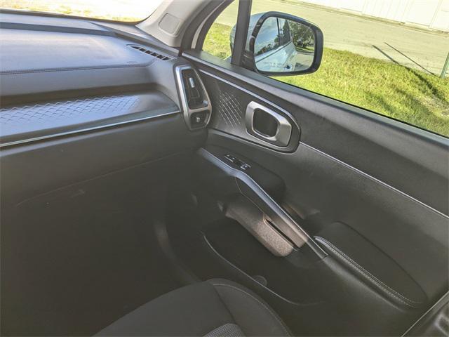 used 2021 Kia Sorento car, priced at $17,396