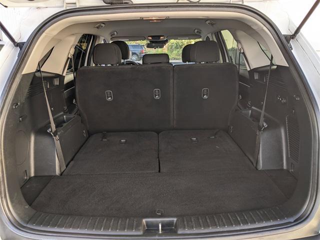 used 2021 Kia Sorento car, priced at $17,396