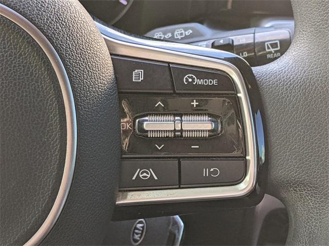 used 2021 Kia Sorento car, priced at $17,396