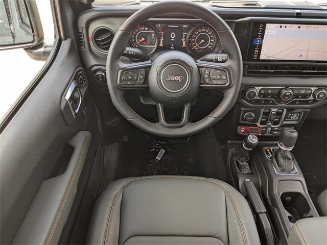 new 2025 Jeep Gladiator car, priced at $59,190