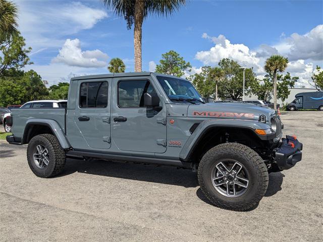 new 2025 Jeep Gladiator car, priced at $59,190