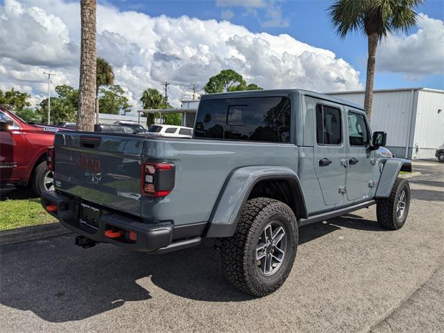 new 2025 Jeep Gladiator car, priced at $59,190