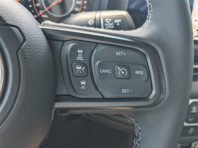 new 2025 Jeep Gladiator car, priced at $59,190