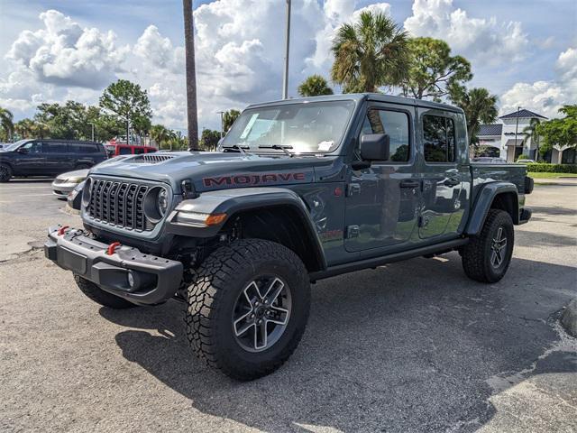 new 2025 Jeep Gladiator car, priced at $59,190