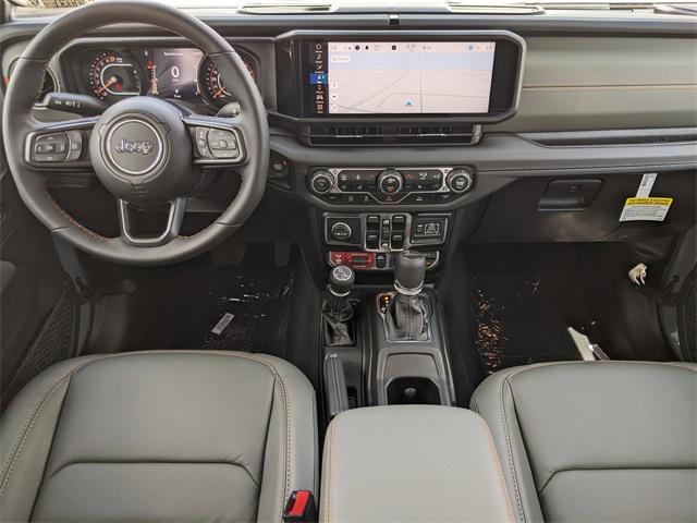 new 2025 Jeep Gladiator car, priced at $59,190