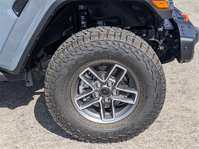 new 2025 Jeep Gladiator car, priced at $59,190