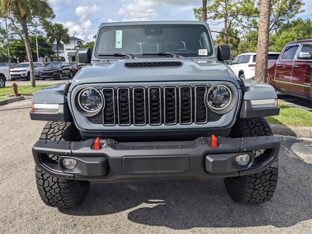 new 2025 Jeep Gladiator car, priced at $59,190