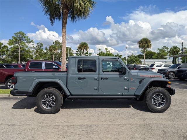 new 2025 Jeep Gladiator car, priced at $59,190
