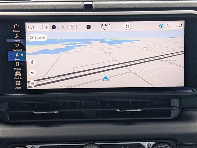 new 2025 Jeep Gladiator car, priced at $59,190