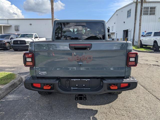 new 2025 Jeep Gladiator car, priced at $59,190