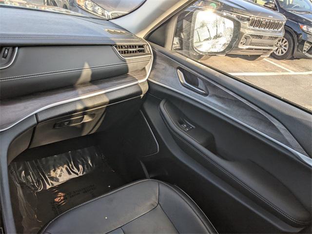used 2023 Jeep Grand Cherokee car, priced at $25,352