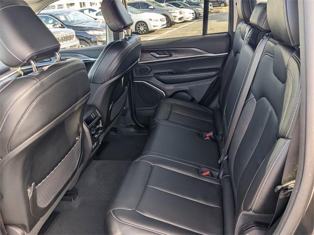 used 2023 Jeep Grand Cherokee car, priced at $25,352
