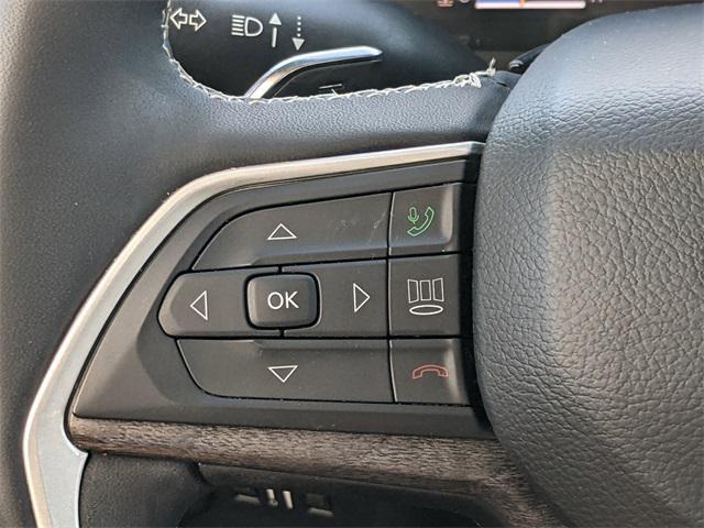 used 2023 Jeep Grand Cherokee car, priced at $25,352
