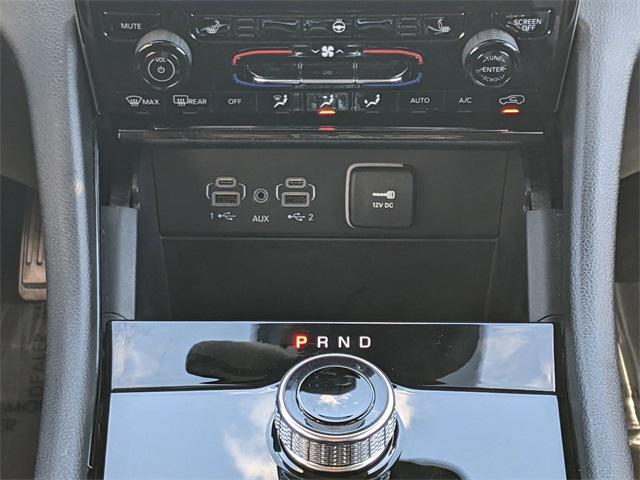 used 2023 Jeep Grand Cherokee car, priced at $25,352