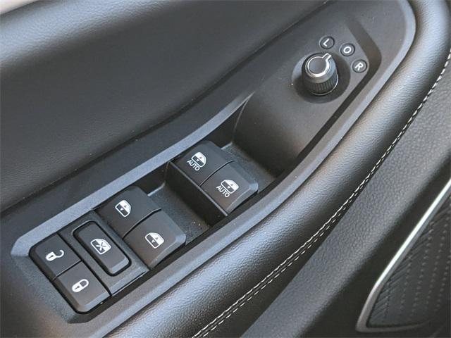 used 2023 Jeep Grand Cherokee car, priced at $25,352