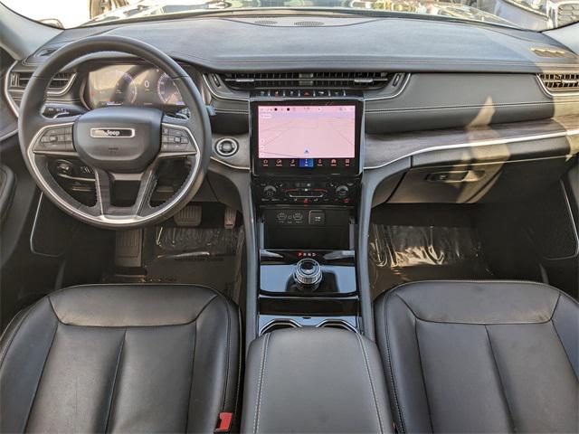 used 2023 Jeep Grand Cherokee car, priced at $25,352